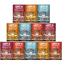 Lily's Kitchen Grain Free Multipack Wet Dog Food 12x400g