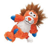 KONG Cross Knots Lion Toy for Dogs Medium-Large