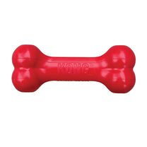KONG Classic Goodie Bone Treat Toy for Dogs Large