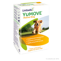 Lintbells YuMOVE Active Dog 60 Tablets