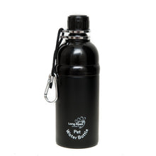 Long Paws Lick 'n Flow Pet Water Bottle