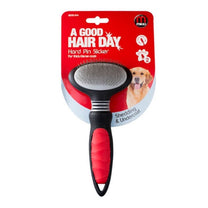 Mikki Slicker Brush Hard Small