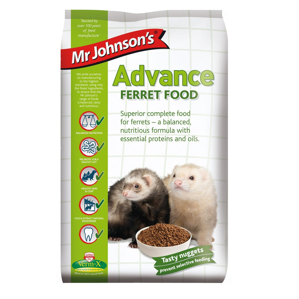 Mr Johnsons Advance Ferret Food