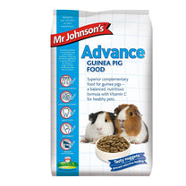 Mr Johnsons Advance Guinea Pig Food