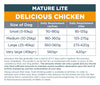 Autarky Complete Lite Chicken Mature Dry Dog Food