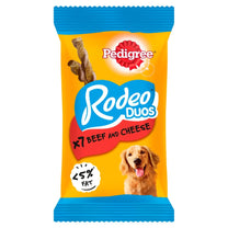 Pedigree Rodeo Duos Beef & Cheese