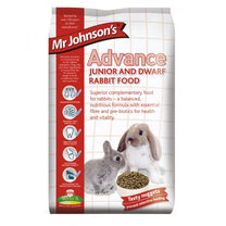 Mr Johnsons Advance Junior Rabbit Food 1.5kg