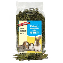 Mr Johnsons Dandelion & Lemon Salad For Small Animals 100g