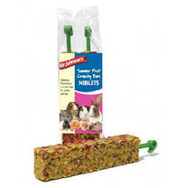 Mr Johnsons Summer Fruit Bars For Small Animals