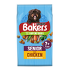 Bakers Senior Rich In Chicken With Country Vegetables Dry Dog Food