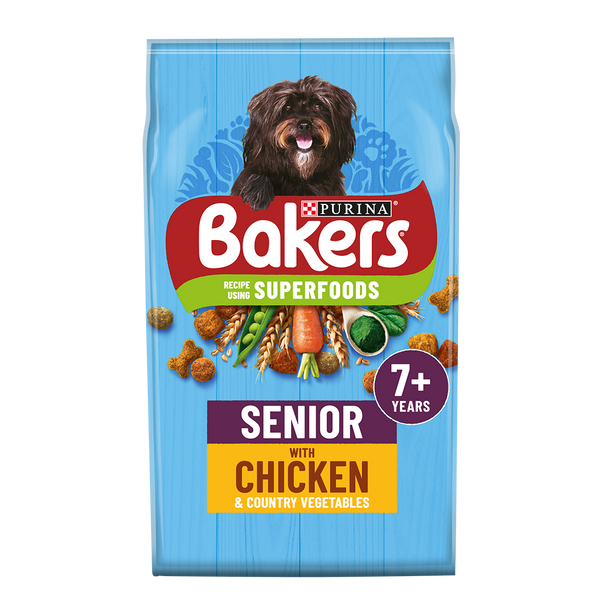 Bakers dog biscuits clearance
