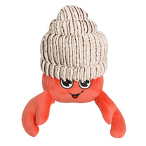 M.O.P Hank the Hermit Crab Dog Toy