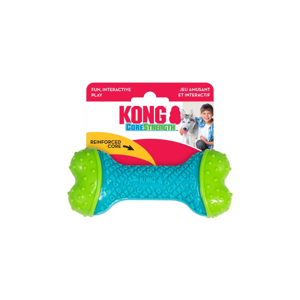 KONG CoreStrength Bone Toy for Dogs