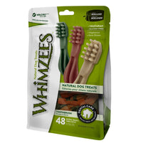 Whimzees Toothbrush Dental Treats