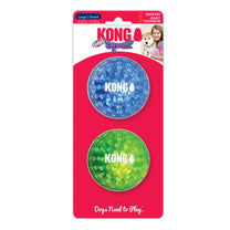 KONG Squeezz Geodz Assorted Toy for Dogs - Large