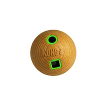 KONG Bamboo Feeder Ball for Dogs - Medium