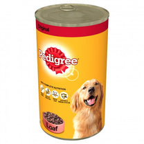 Pedigree Can Loaf Adult Original Wet Dog Food