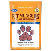 Pet Munchies Venison Training Treats for Dogs 50g