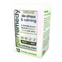 Pet Remedy Calming Wipes