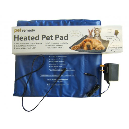 Pet Remedy Heated Pad