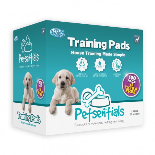 Petsentials House Training Pads for Dogs