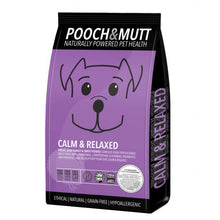 Pooch & Mutt Calm and Relaxed Hypoallergenic Dog Food