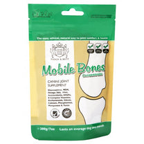 Pooch & Mutt Mobile Bones Supplement for Dogs