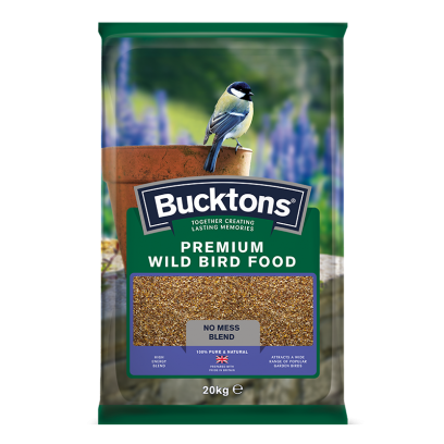 Bucktons Wildbird Premium - 20kg