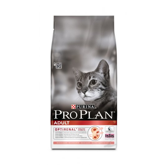 Purina Feline ProPlan Complete Salmon & Rice 3Kg
