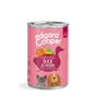 Edgard & Cooper Dog Wet Tin Duck & Chicken 400g