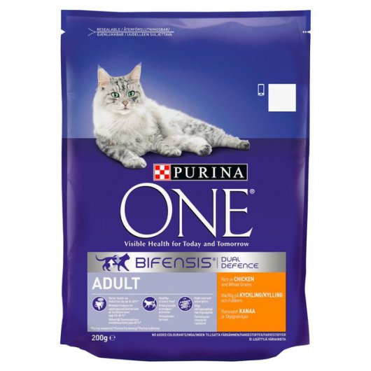 Purina One Chicken for Cats- 3kg