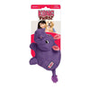 KONG Phatz Hippo Toy for Dogs - Medium