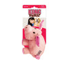 KONG Phatz Pig Toy for Dogs - Small