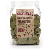 Rosewood Naturals Fenugreek Crunchies