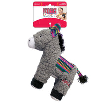 KONG Sherps Donkey Toy for Dogs - Medium