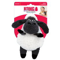 KONG Sherps Floofs Sheep Toy for Dogs - Medium