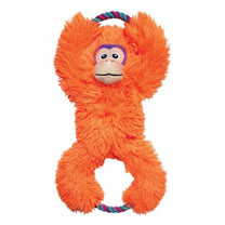 KONG Tuggz Monkey Toy for Dogs - Extra Large