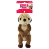 KONG Shakers Passports Meerkat Toy for Dogs - Medium