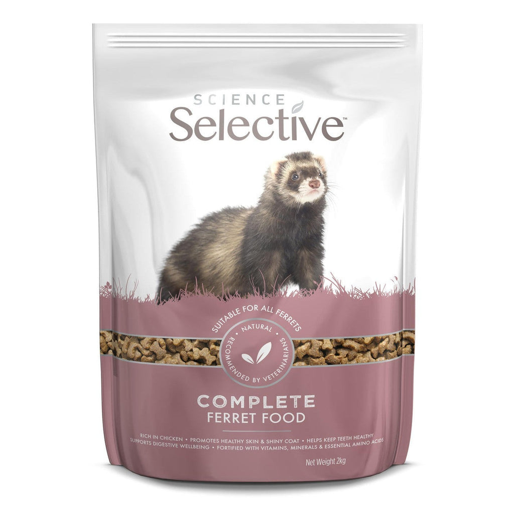 Supreme Science Selective Ferret Food