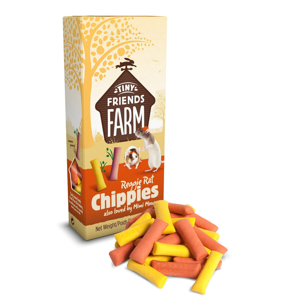 Supreme Tiny Friends Farm Reggie's Chippies