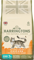 Harringtons Senior Chicken Dry Adult Cat Food