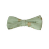 Pet Brands Starry Nights Bow Tie for Dogs Green