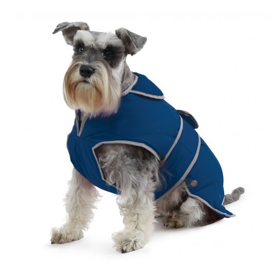 Ancol Stormguard Dog Coat Blue