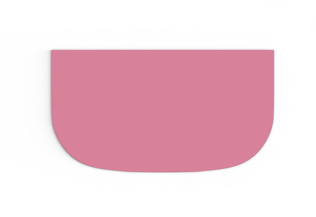 Surefeed Feeder Mat And Bowl Set Pink