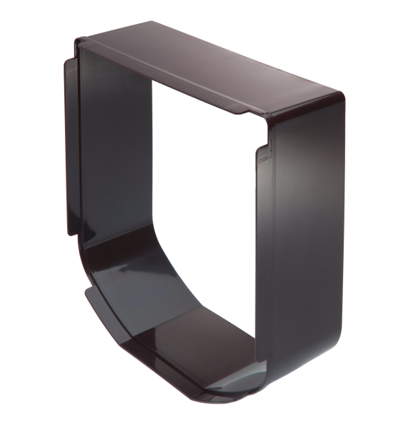 Sureflap Cat Flap Tunnel Extender Brown