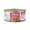 Applaws Taste Toppers Natural Chicken Salmon & Veg In Broth Wet Dog Food