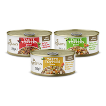 Applaws Taste Toppers Natural Wet Dog Food Stew Selection Multipack