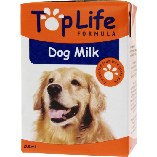 Delamere Dairy Toplife Formula Milk for Dogs