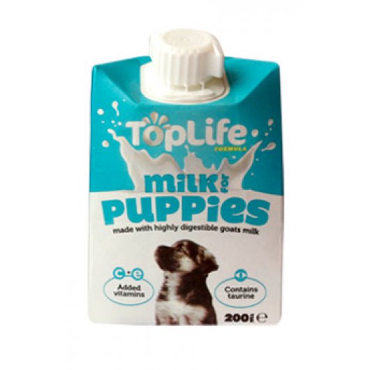 Delamere Dairy Toplife Formula Milk for Puppies