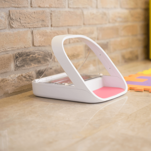 Microchip pet hot sale feeder